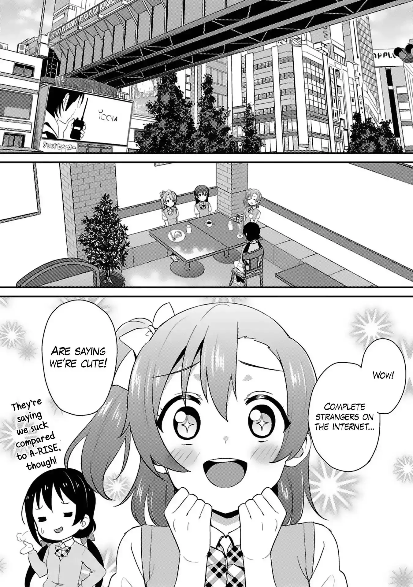 Love Live! - School Idol Project Chapter 36 2